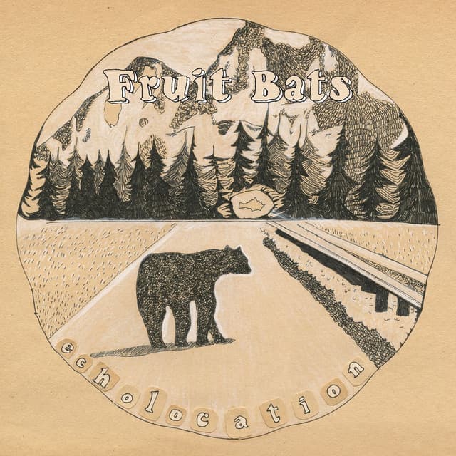 Echolocation album cover