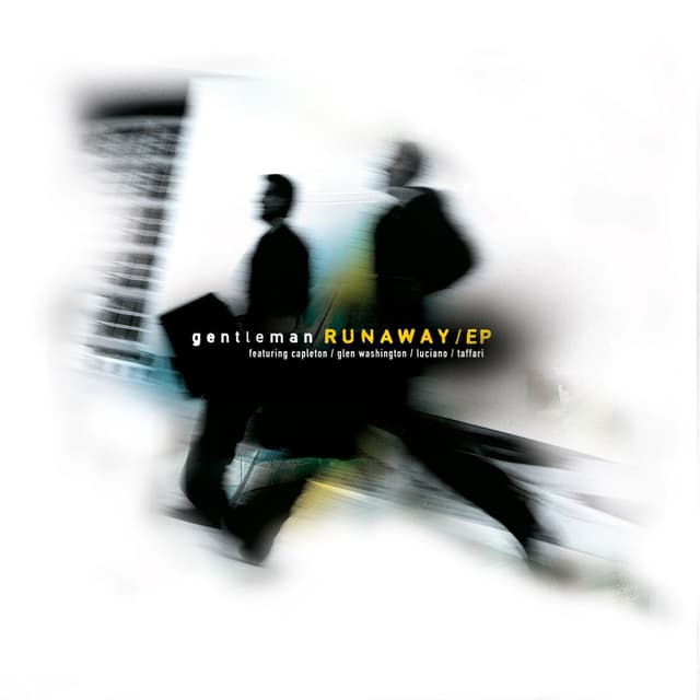 Runaway - EP cover
