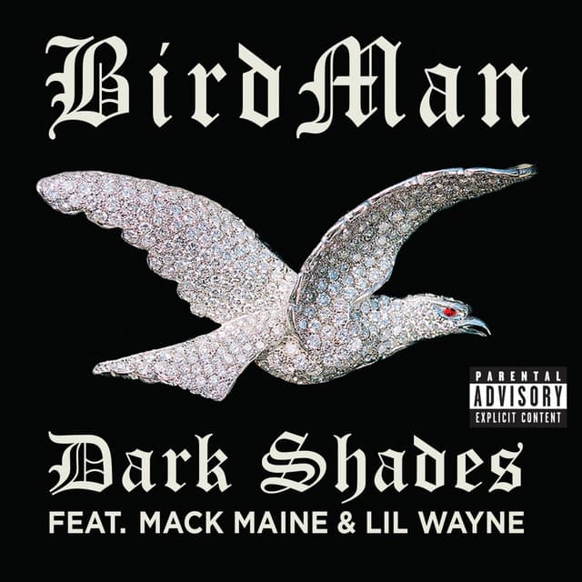 Dark Shades cover