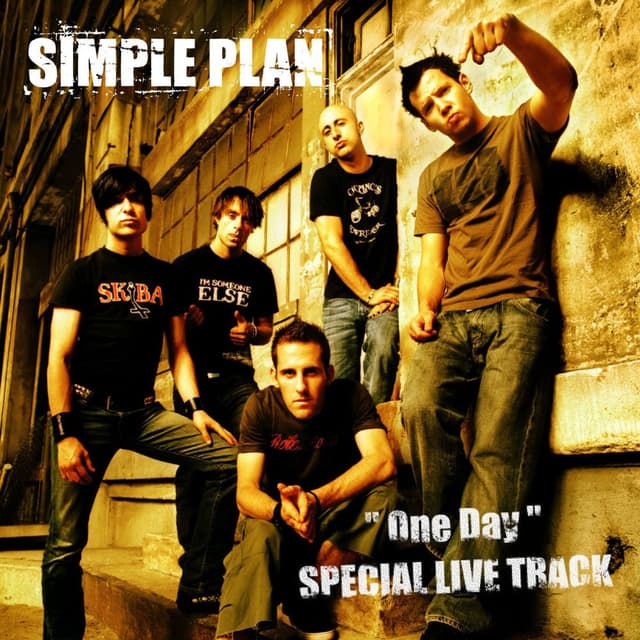 One Day album cover