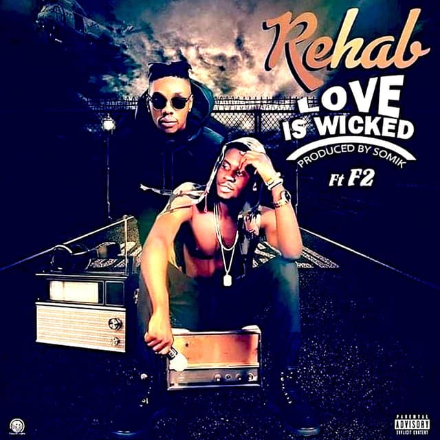 Love is Wicked cover