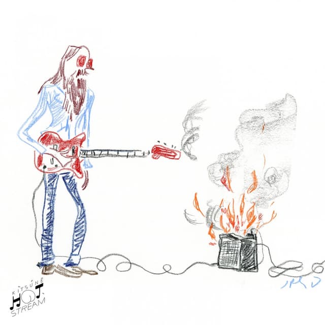 Wild Horses cover