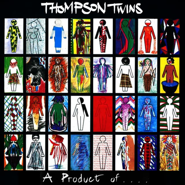 A Product Of .... (Expanded Edition) cover