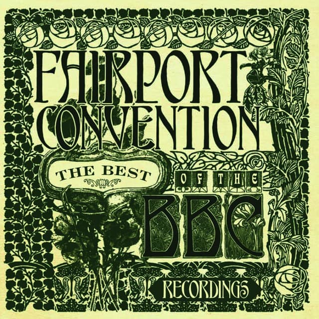 The Best Of The BBC Recordings cover