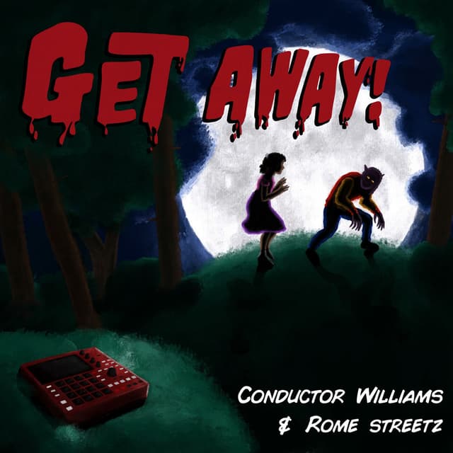 Get Away! cover