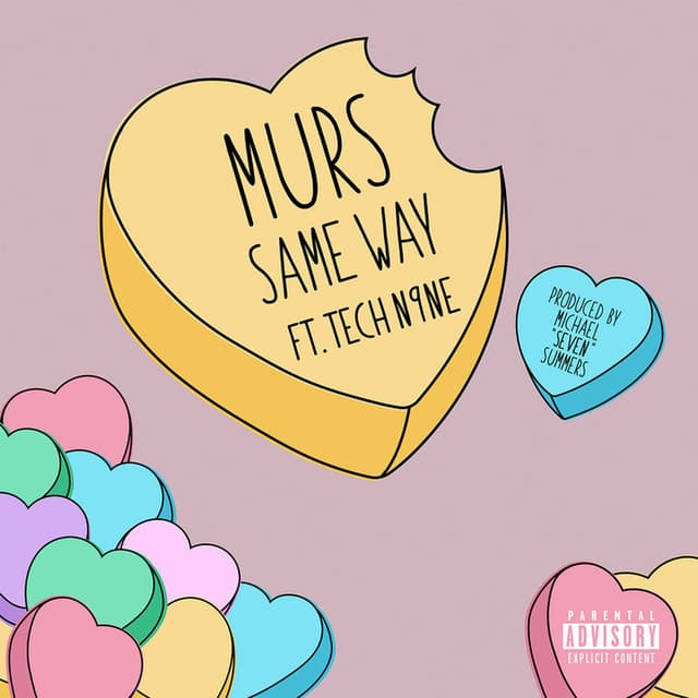 Same Way cover
