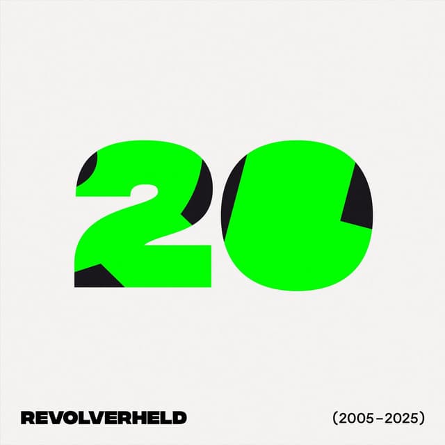 Liebe auf Distanz (20 Jahre Version) cover