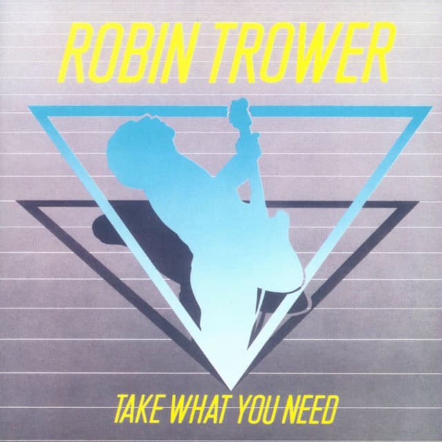Take What You Need cover