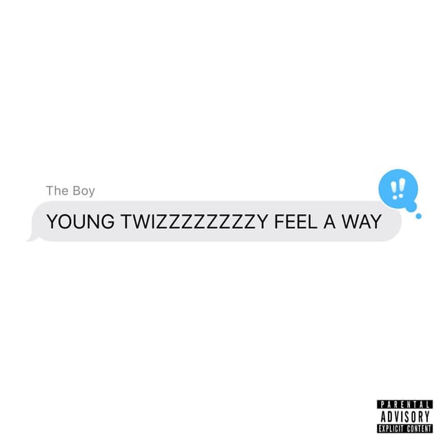 Feël no wayz (Yeat mix) cover