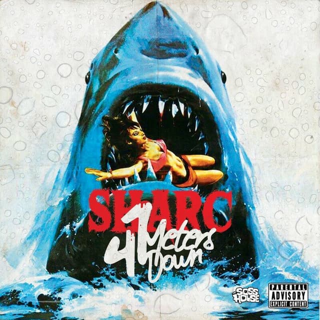 47 Meters Down cover
