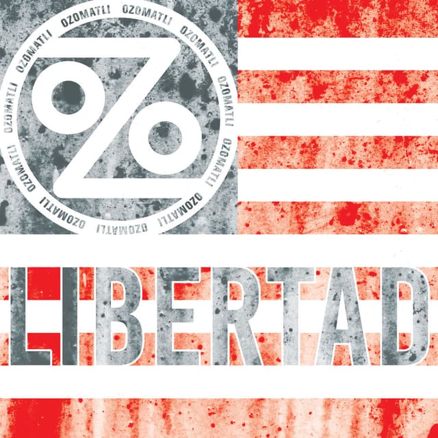 Libertad cover