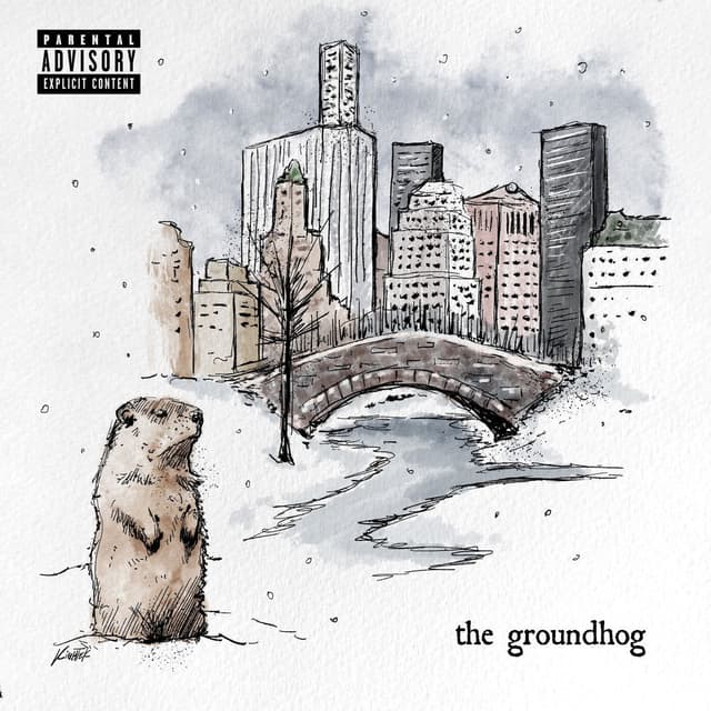 The Groundhog cover