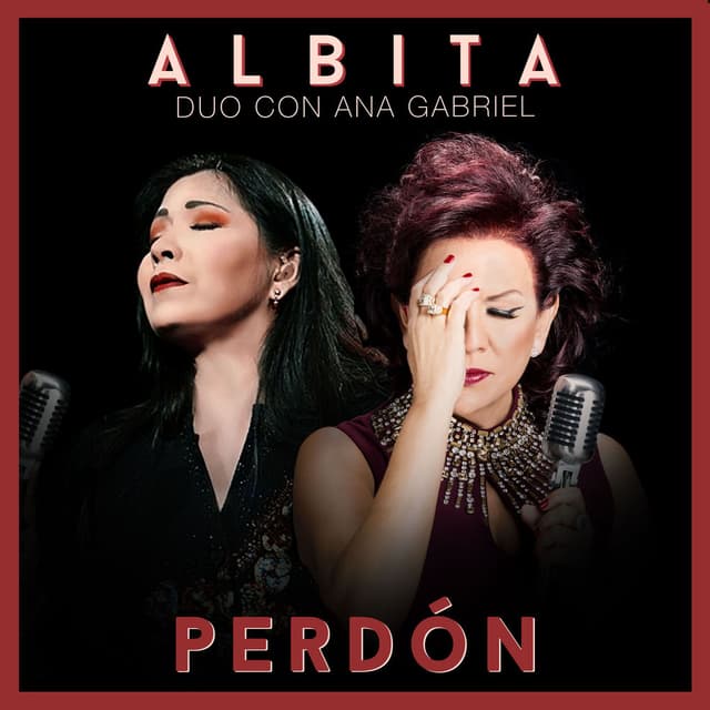 Perdón album cover