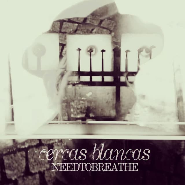 Cercas Blancas EP cover