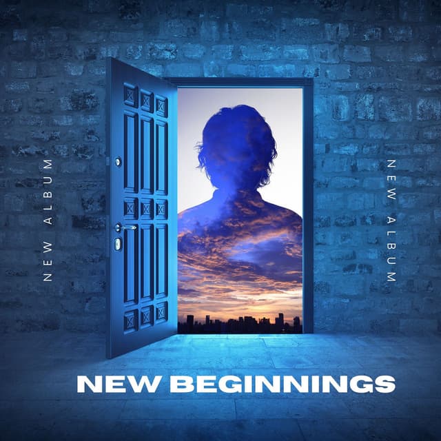 New Beginings cover
