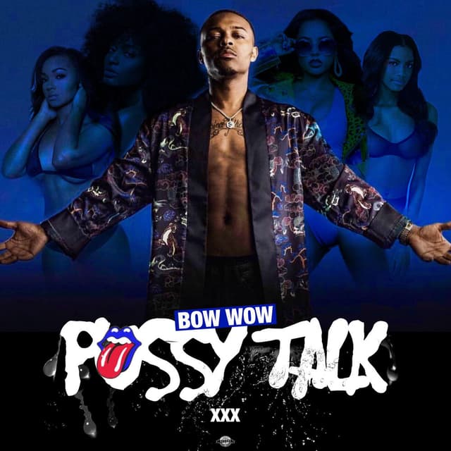 Pussy Talk cover
