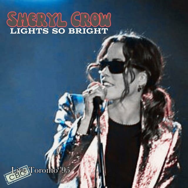 Lights So Bright (Live Toronto '95) cover