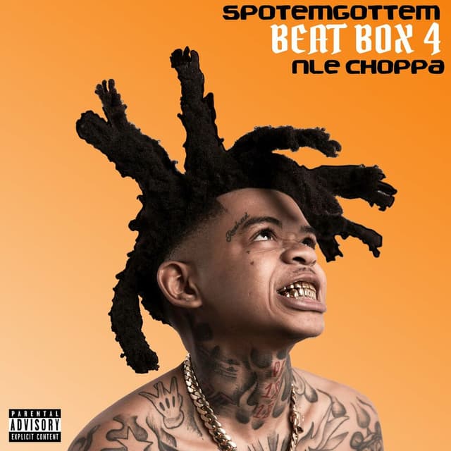 Beat Box 4 album cover