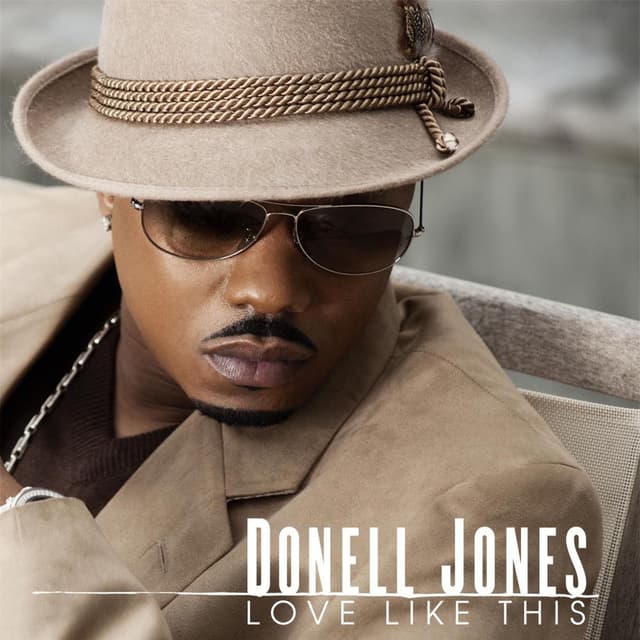 Love Like This album cover