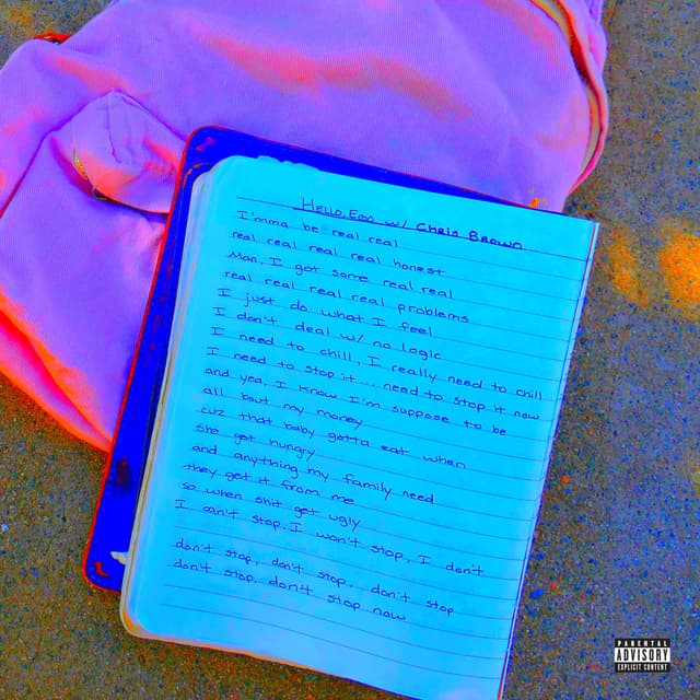 Hello Ego cover