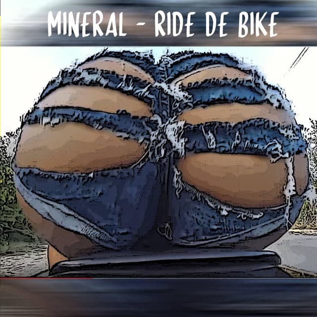 Ride De Bike cover
