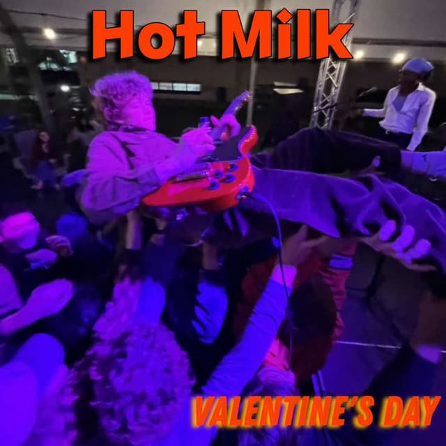 Valentine's Day cover