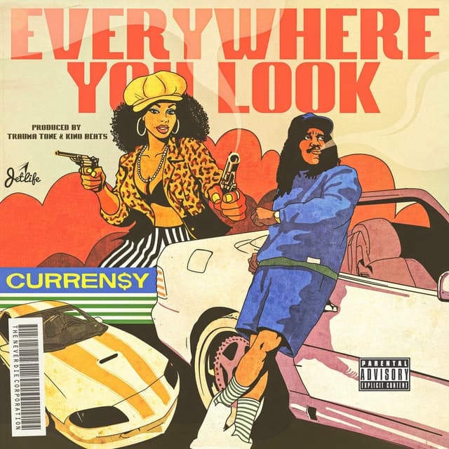 Everywhere You Look cover