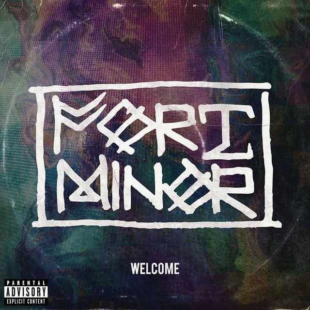 Welcome album cover