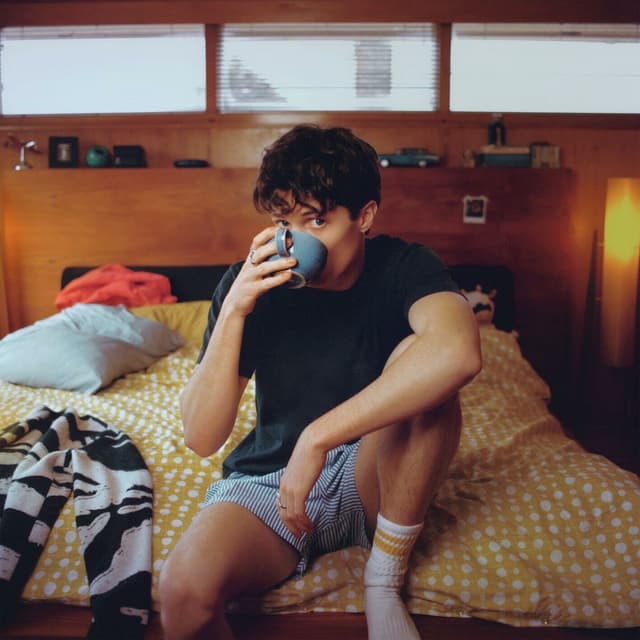 good old days cover