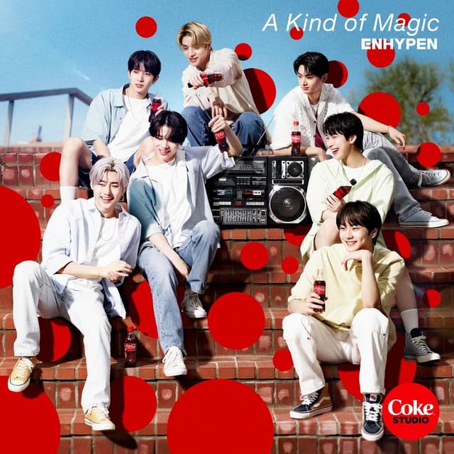 A Kind Of Magic (Coke Studio Session) cover