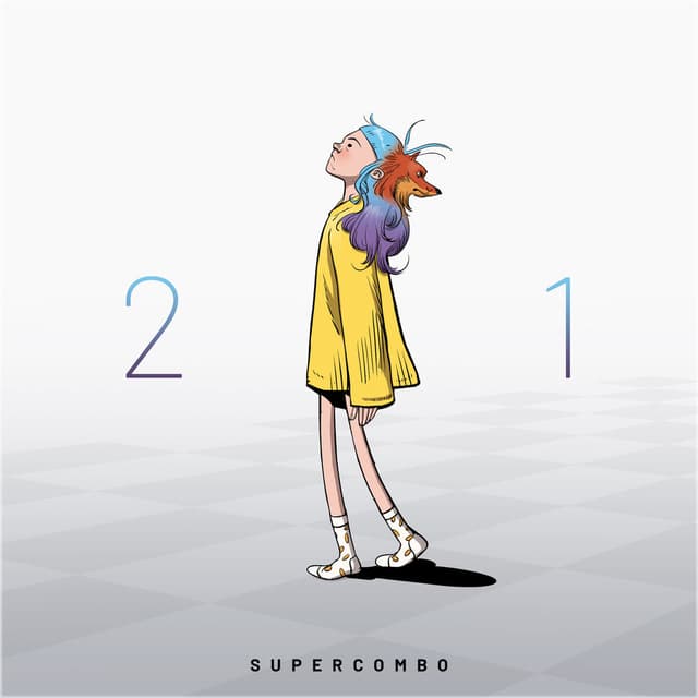 2 e 1 cover