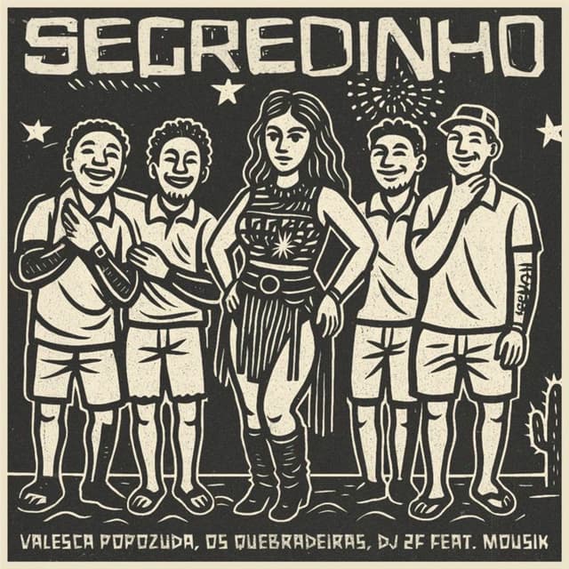 Segredinho cover