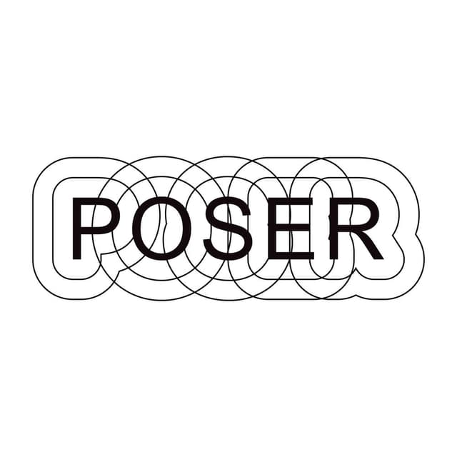 POSER cover