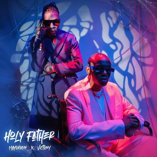 Holy Father cover