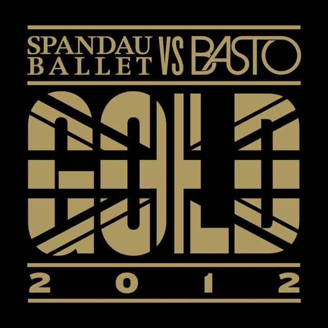 Gold 2012 cover