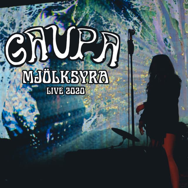 Mjölksyra (Live 2020) cover