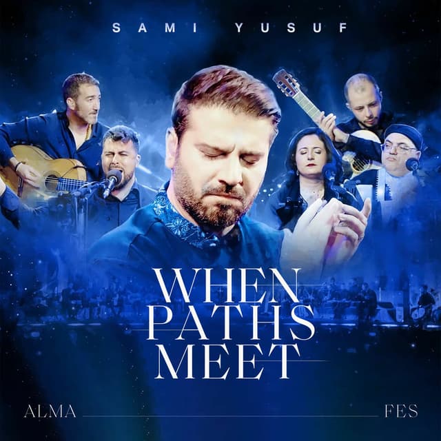 Alma: When Paths Meet cover