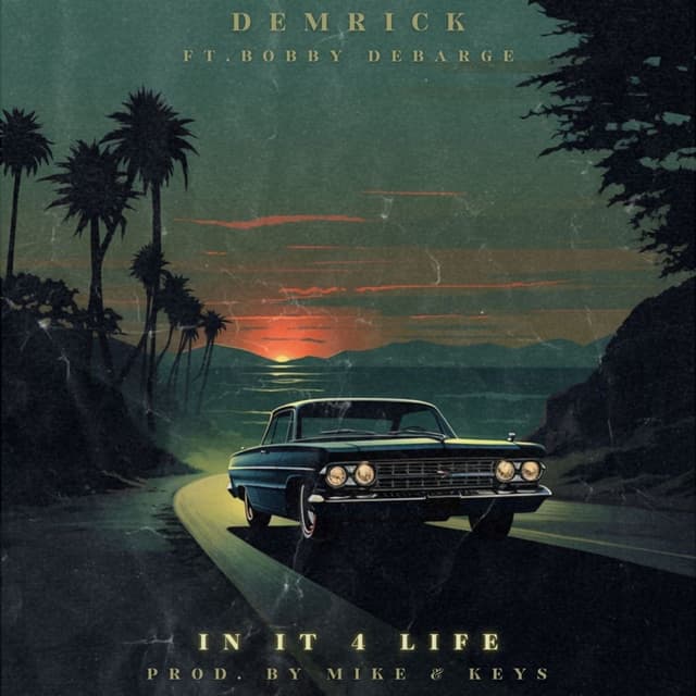 In It 4 Life cover