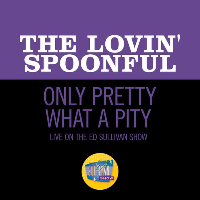 Only Pretty What A Pity (Live On The Ed Sullivan Show, October 15, 1967) cover
