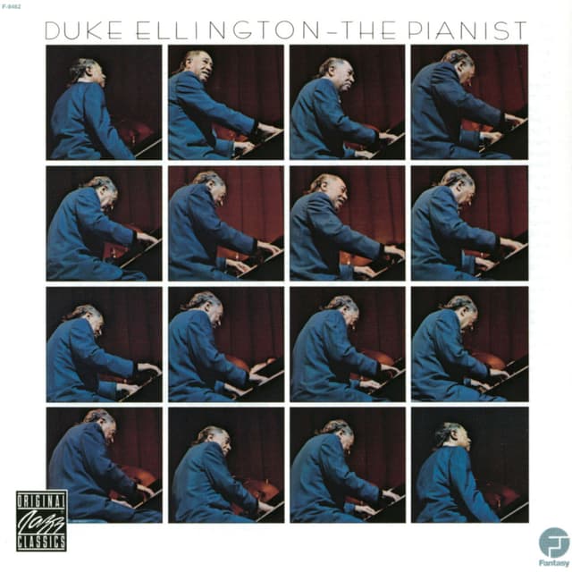 The Pianist cover