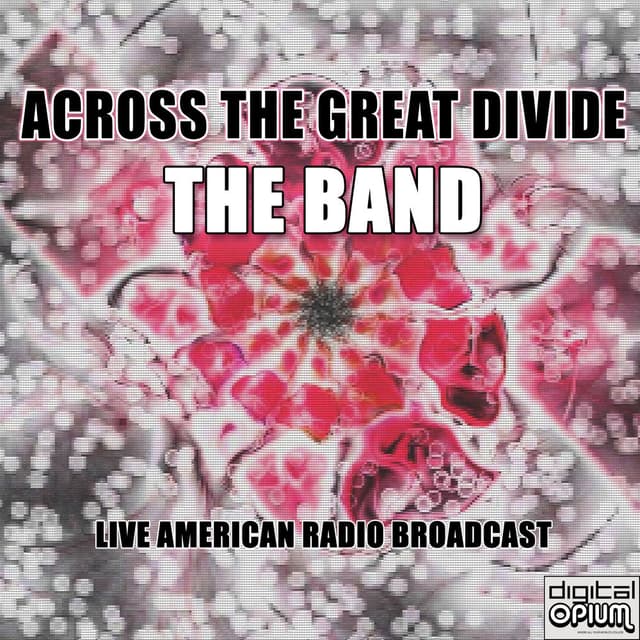 Across the Great Divide (Live) cover