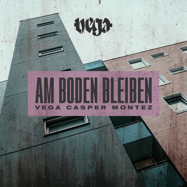 Am Boden bleiben cover