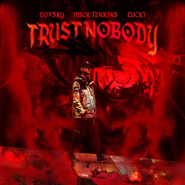 Trust Nobody cover