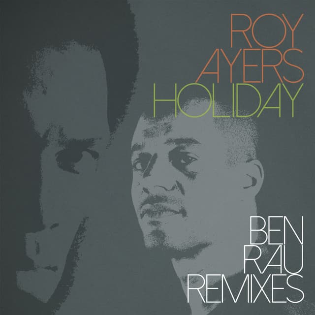 Holiday (Ben Rau Remixes) cover