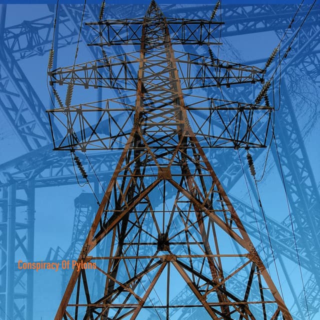 Conspiracy of Pylons cover