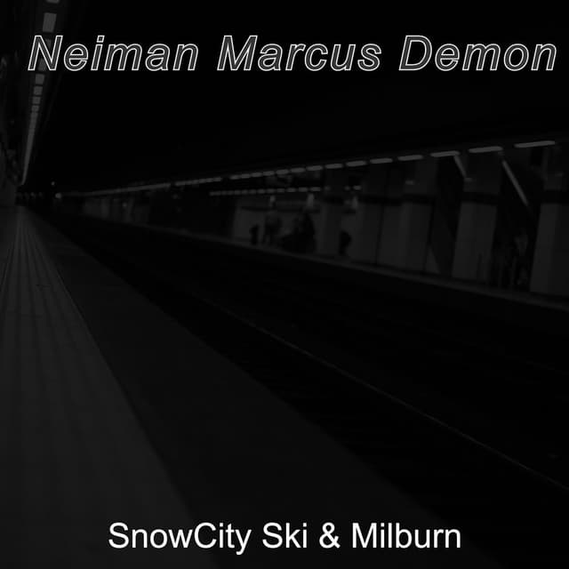 Neiman Marcus Demon cover