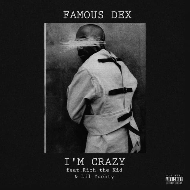 I'm Crazy (feat. Rich The Kid & Lil Yachty) - Single cover