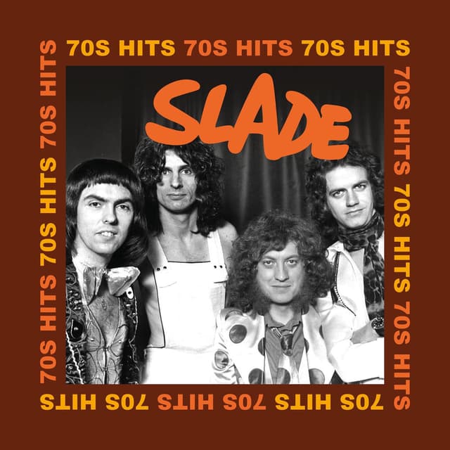 70's Hits cover
