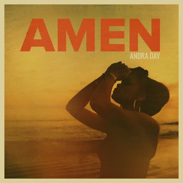 Amen cover
