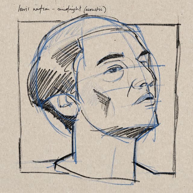 midnight (acoustic) album cover